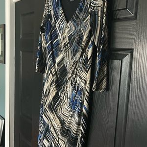 Anne Klein Dress.